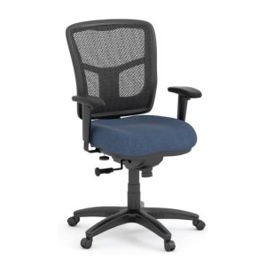 Blue Office Chair