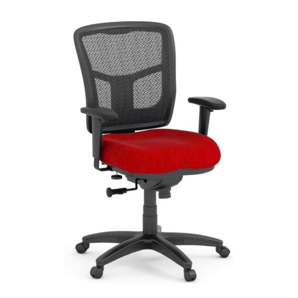 Red Office Chair