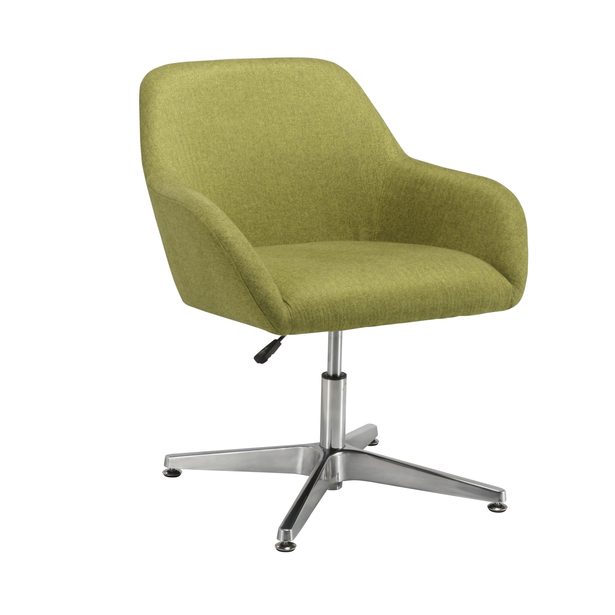 Fabric Swivel Chair - Low Back - Office Furniture EZ