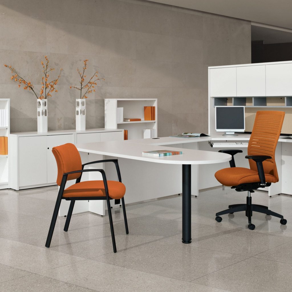 Genoa Customizable Desks