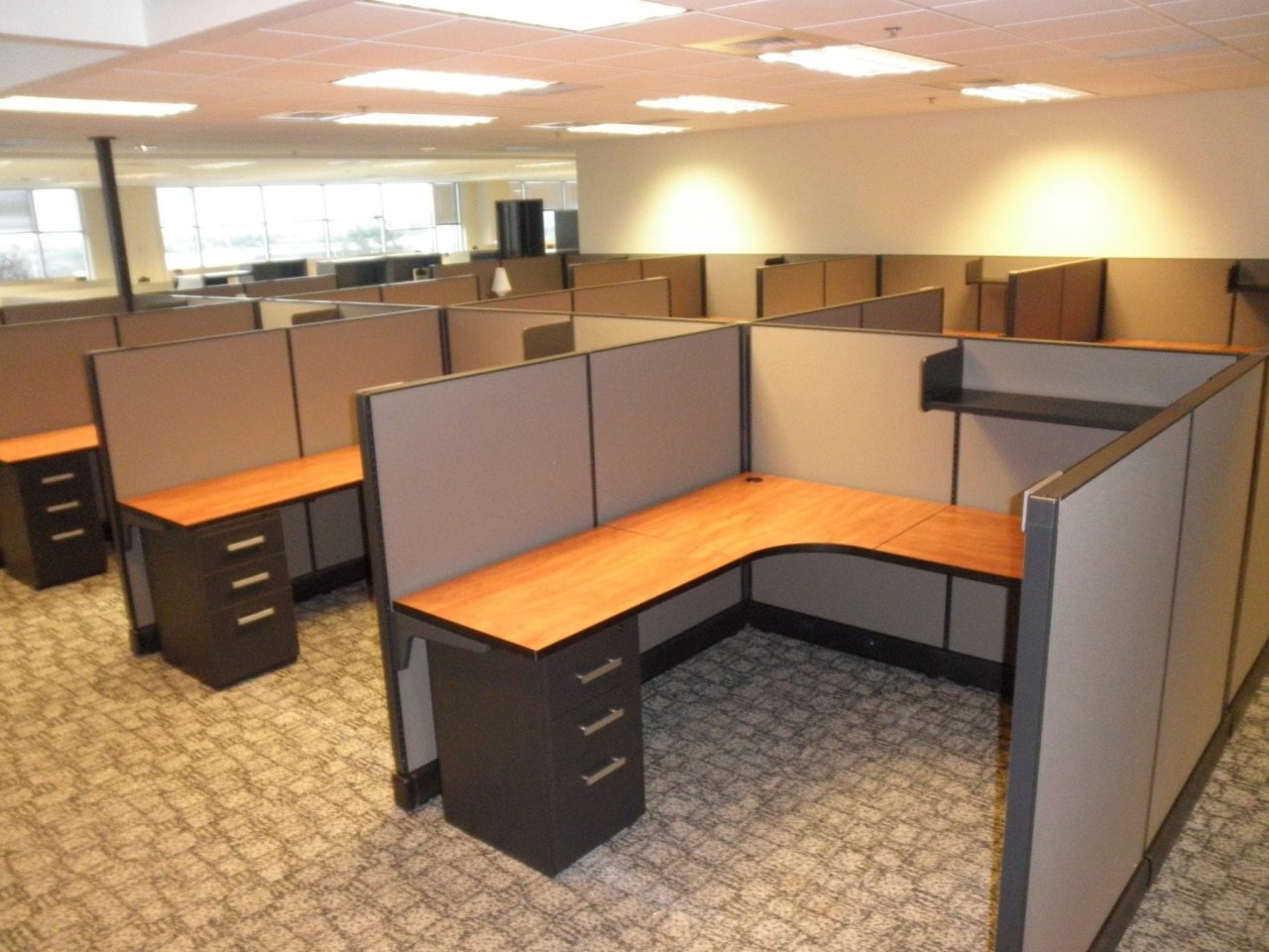 Introducir 86+ imagen 6×6 office cubicles
