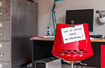 What to Say in an Out of Office Email Responder - Office Furniture EZ