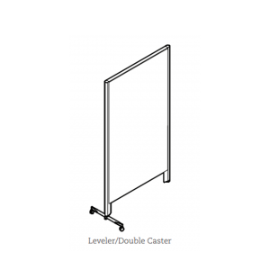 Linking Safety Panels - Quick Set Up | Office Furniture EZ