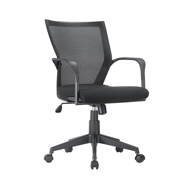 Mesh Back Task Chair - The Motivate Mid-Back | Office Furniture EZ