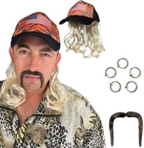 Costume Ideas for Work - Joe Exotic