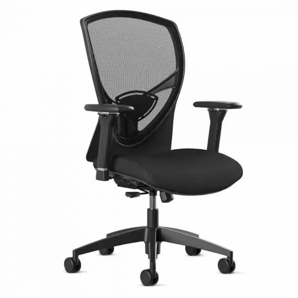 Used Agent Task Chair, 9 to 5 Seating