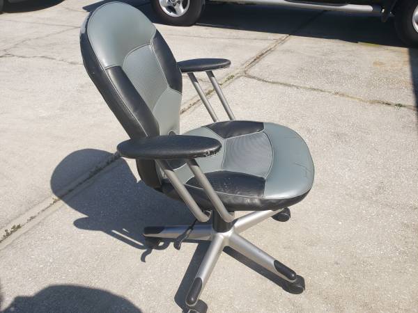 old office chair