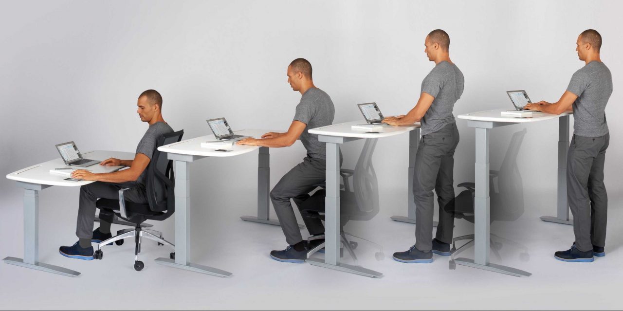 Are Standing Desks Bad For You? Office Furniture EZ