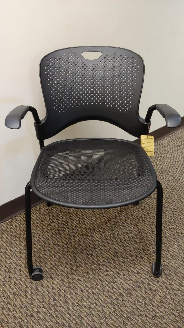 Herman miller discount waiting room chairs