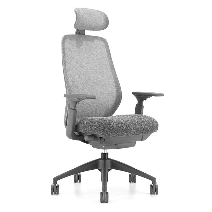 Konfurb Chair With Headrest