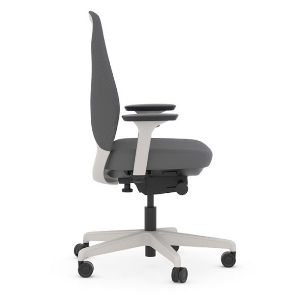 Konfurb Side Gray Chair Sense