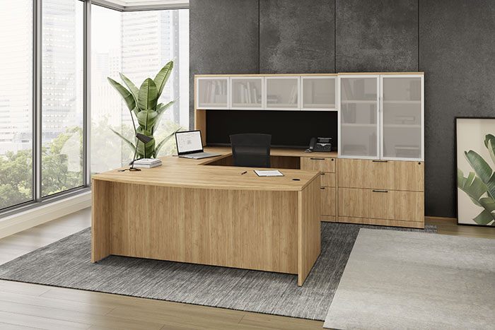 Laminate Desk