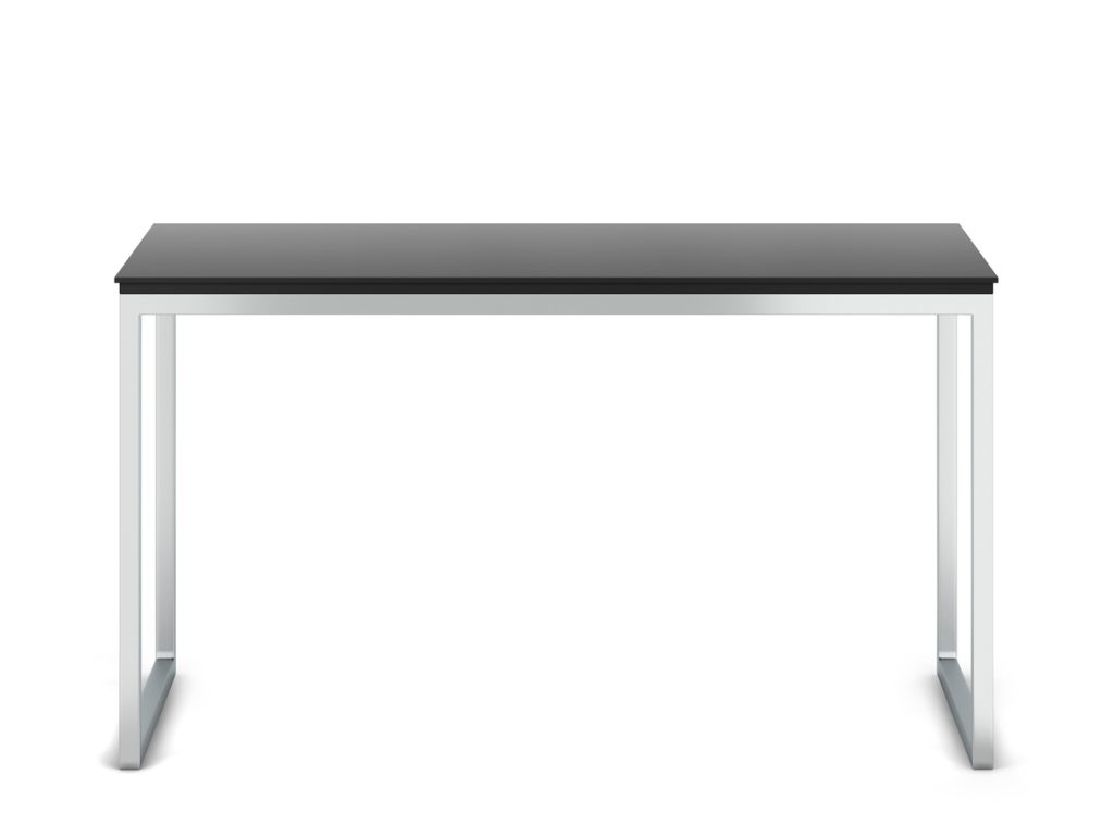 metal desk