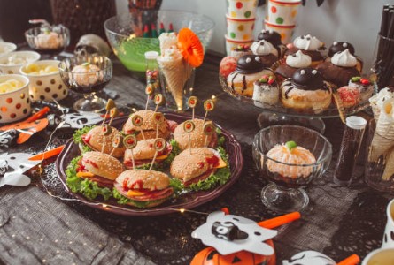 Halloween Foods