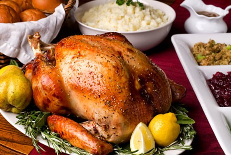 thanksgiving gift ideas - turkey