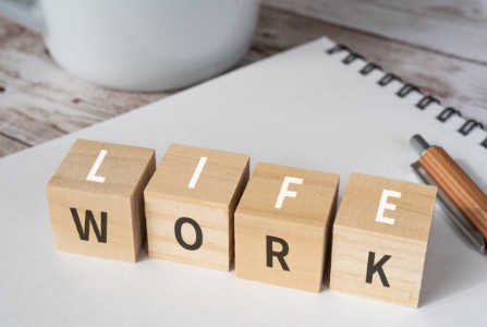 Work Life Balance New Year's Resolutions