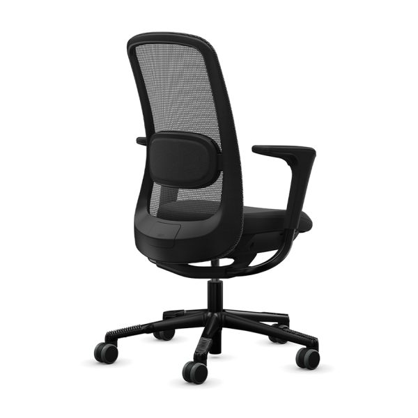 9 to 5 Seating – The NCE 750 Black SoFi Task Chair