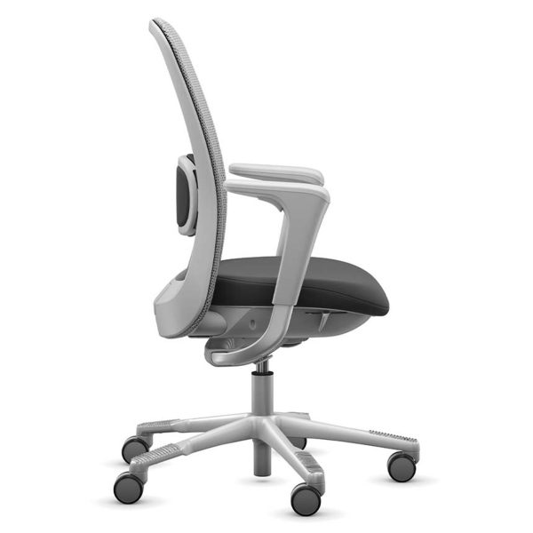 9 to 5 Seating – The NCE 751 Grey SoFi Task Chair