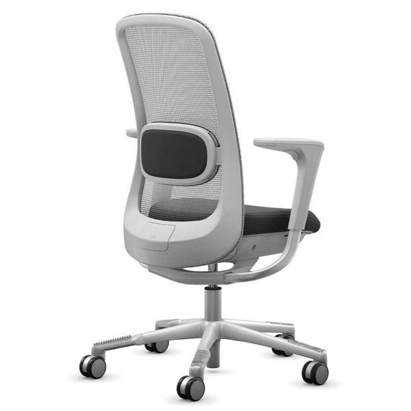 9 to 5 Seating – The NCE 751 Grey SoFi Task Chair