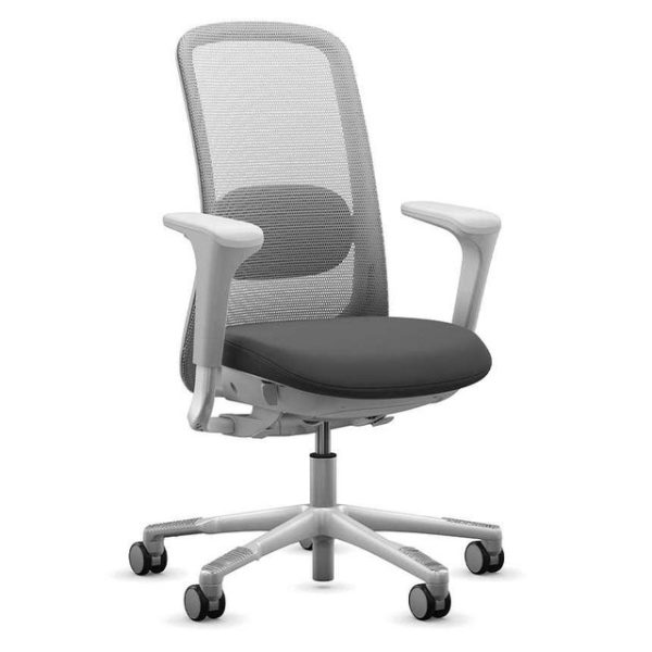 9 to 5 Seating – The NCE 751 Grey SoFi Task Chair