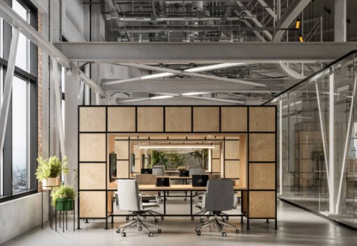 Ideas for Office Layouts