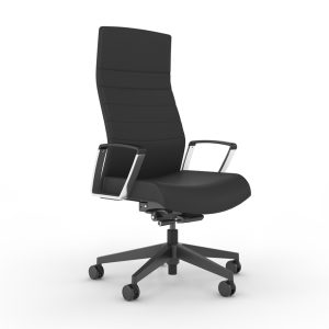 9 to 5 Seating – The NCE 305 Black Office Chair